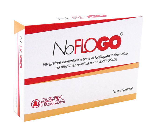 NOFLOGO 20 COMPRESSE - Farmaciapacini.it