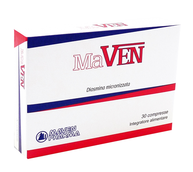 MAVEN 30 COMPRESSE - Farmaciapacini.it