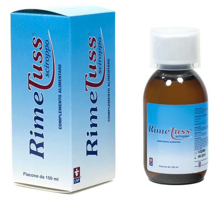 RIMETUSS TOSSE 150 ML - Farmaciapacini.it