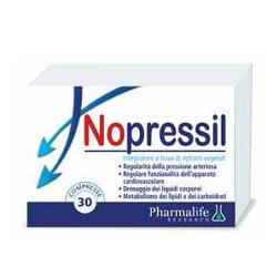 NOPRESSIL 30 COMPRESSE - Farmaciapacini.it
