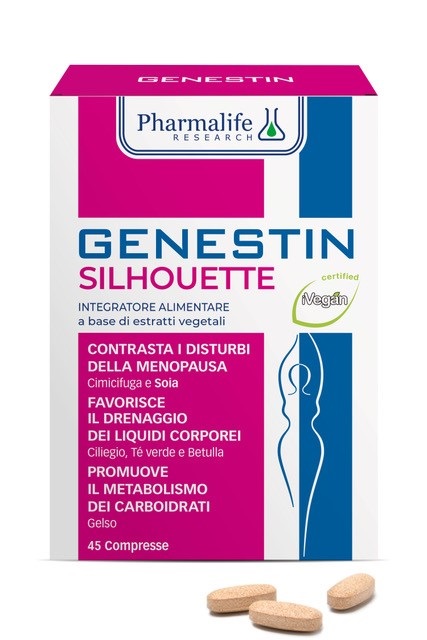 GENESTIN SILHOUETTE 45 COMPRESSE - Farmaciapacini.it