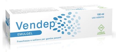 VENDEP EMULGEL 100 ML - Farmaciapacini.it