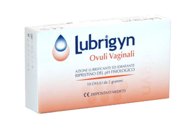 LUBRIGYN 10 OVULI VAGINALI - Farmaciapacini.it
