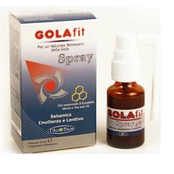 GOLAFIT SPRAY 15 ML - Farmaciapacini.it