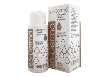 ISODERMA DETERGENTE LIQUIDO 200 ML - Farmaciapacini.it