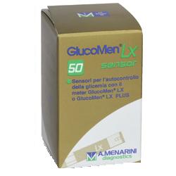 STRISCE MISURAZIONE GLICEMIA GLUCOMEN LX PLUS 50 PEZZI - Farmaciapacini.it