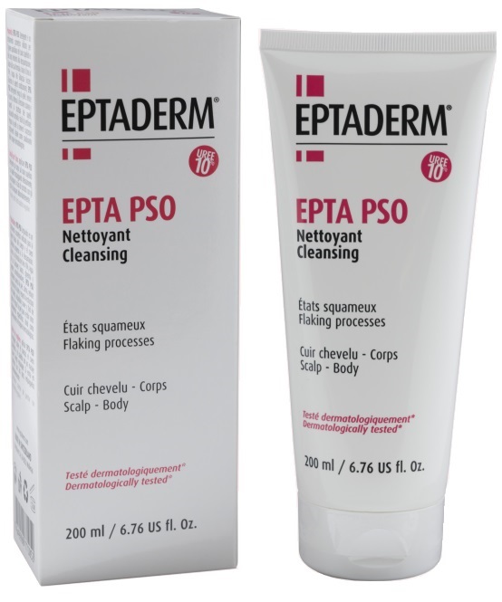 EPTA PSO DETERGENTE PER CORPO E CUOIO CAPELLUTO 200 ML - Farmaciapacini.it