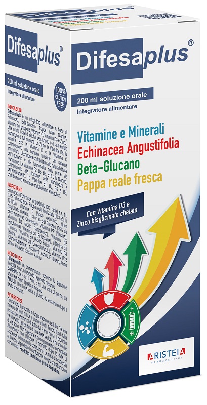DIFESAPLUS 200 ML - Farmaciapacini.it