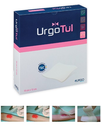 MEDICAZIONE STERILE URGOTUL 15X20 CM 3 PEZZI - Farmaciapacini.it