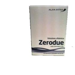 ZERODUE SOLUZIONE OFTALMICA 10 ML - Farmaciapacini.it