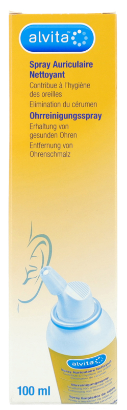 ALVITA SPRAY AURICOLARE 100 ML - Farmaciapacini.it