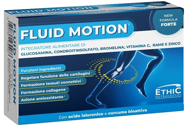ETHICSPORT FLUID MOTION 30 COMPRESSE 1400 MG - Farmaciapacini.it