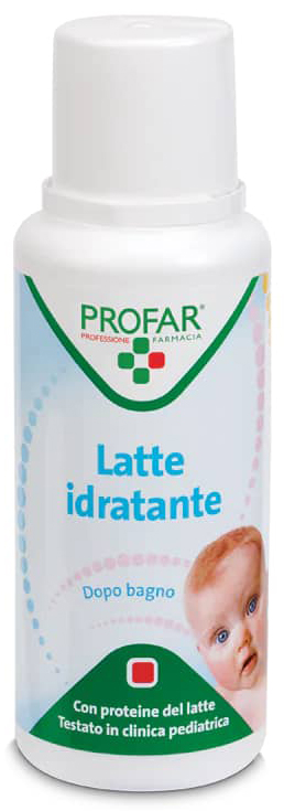 PROFAR LATTE BABY DOPOBAGNO 200 ML - Farmaciapacini.it