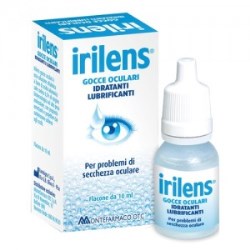 GOCCE OCULARI IRILENS FLACONE 10 ML - Farmaciapacini.it