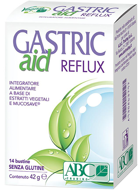 GASTRIC AID REFLUX 14 BUSTINE - Farmaciapacini.it