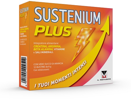 SUSTENIUM PLUS INTENSIVE FORMULA 12 BUSTINE - Farmaciapacini.it