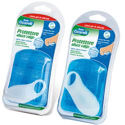 PROTETTORE ALLUCE VALGO MISURA PICCOLA / MEDIA, 1 PEZZO - Farmaciapacini.it