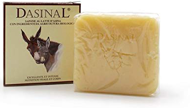 DASINAL SAPONETTA BIO AL LATTE D'ASINA 100 G - Farmaciapacini.it