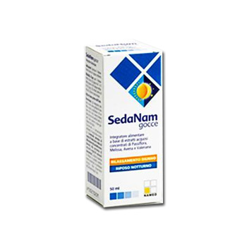 SEDANAM GOCCE 50 ML - Farmaciapacini.it