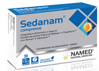 SEDANAM 30 COMPRESSE - Farmaciapacini.it