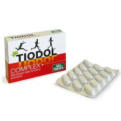 TIODOL COMPLEX 30 COMPRESSE 1,2 G - Farmaciapacini.it
