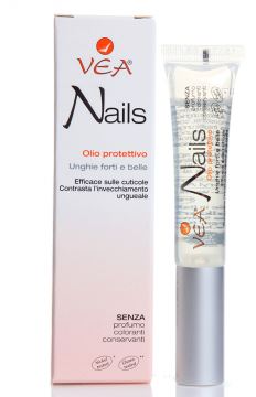 VEA NAILS VITAMINA E PROTETTIVO UNGHIE CUTICOLE - Farmaciapacini.it