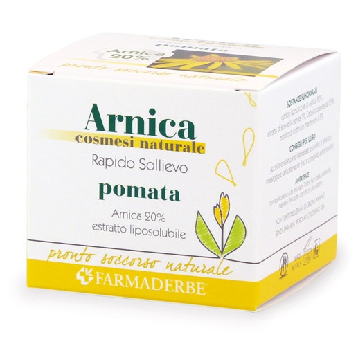 ARNICA POMATA 75 ML - Farmaciapacini.it