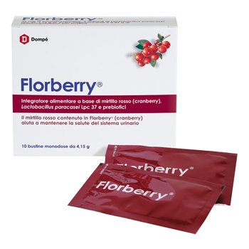 FLORBERRY 10 BUSTINE - Farmaciapacini.it