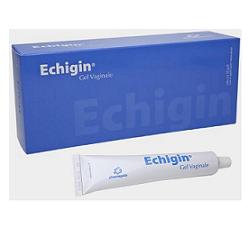 ECHIGIN GEL VAGINALE 30 G + 6 APPLICATORI MONODOSE - Farmaciapacini.it