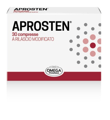 APROSTEN 30 COMPRESSE - Farmaciapacini.it