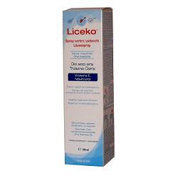 LICEKO SPRAY VIT E ANTI PEDICULOSI 100ML - Farmaciapacini.it