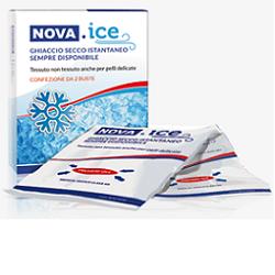 GHIACCIO ISTANTANEO BUSTA IN TESSUTO NON TESSUTO NOVA DOLFAST ICE 1 PEZZO - Farmaciapacini.it