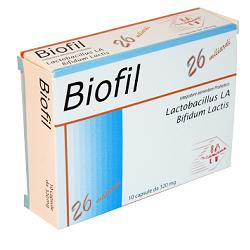 BIOFIL 10 CAPSULE - Farmaciapacini.it