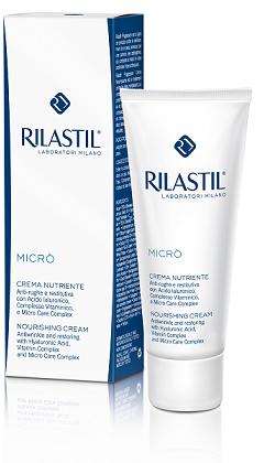 RILASTIL MICRO CREMA NUTRIEN 50 ML - Farmaciapacini.it