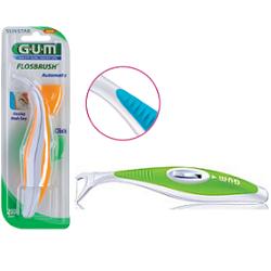 GUM FLOSBRUSH FORCELLA+FILO - Farmaciapacini.it