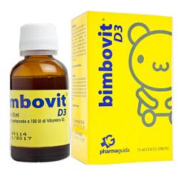 BIMBOVIT D3 GOCCE 15 ML - Farmaciapacini.it