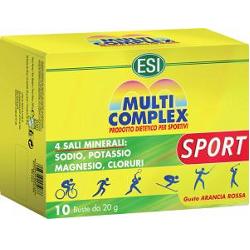 ESI MULTICOMPLEX SPORT 10 BUSTINE - Farmaciapacini.it