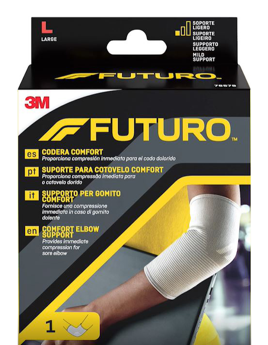 SUPPORTO GOMITO FUTURO COMFORT LARGE - Farmaciapacini.it