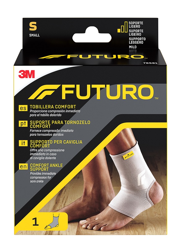 SUPPORTO CAVIGLIA FUTURO COMFORT LARGE - Farmaciapacini.it