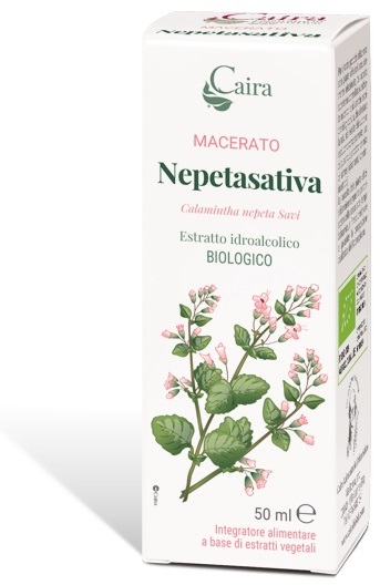 CAIRA NEPETASATIVA MACERATO IDROALCOLICO GOCCE 50 ML - Farmaciapacini.it