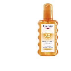 EUCERIN SUN SPRAY TRASPARENTE FP30 200 ML - Farmaciapacini.it