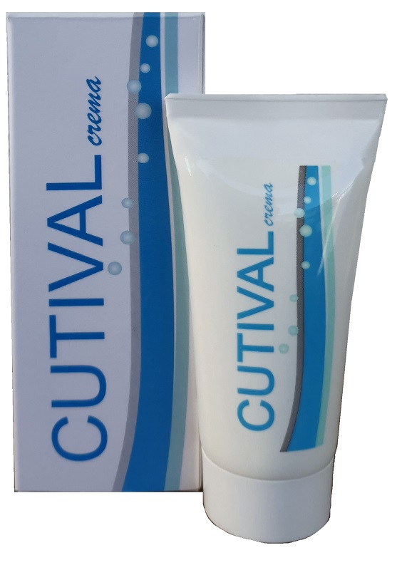 CUTIVAL CREMA 50ML - Farmaciapacini.it