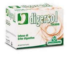 DIGERSOL TISANA 20 FILTRI 40 G - Farmaciapacini.it