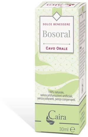 BOSORAL CAIRA SPRAY 30 ML - Farmaciapacini.it