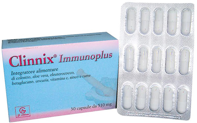 PROVITA IMMUNOPLUS 30 CAPSULE - Farmaciapacini.it