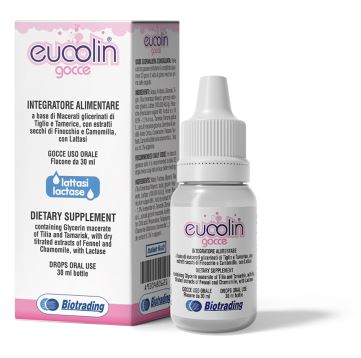 EUCOLIN GOCCE 30 ML - Farmaciapacini.it