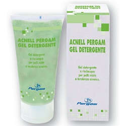 ACNELL PERGAM GEL DETERGENTE VISO - Farmaciapacini.it
