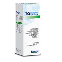 TOSTO SCIROPPO 200 ML - Farmaciapacini.it