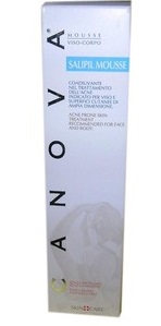 SALIPIL MOUSSE CANOVA VISO/CORPO 150 ML - Farmaciapacini.it