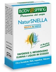 BODY SPRING BRUCIA & DRENA 14 BUSTINE - Farmaciapacini.it